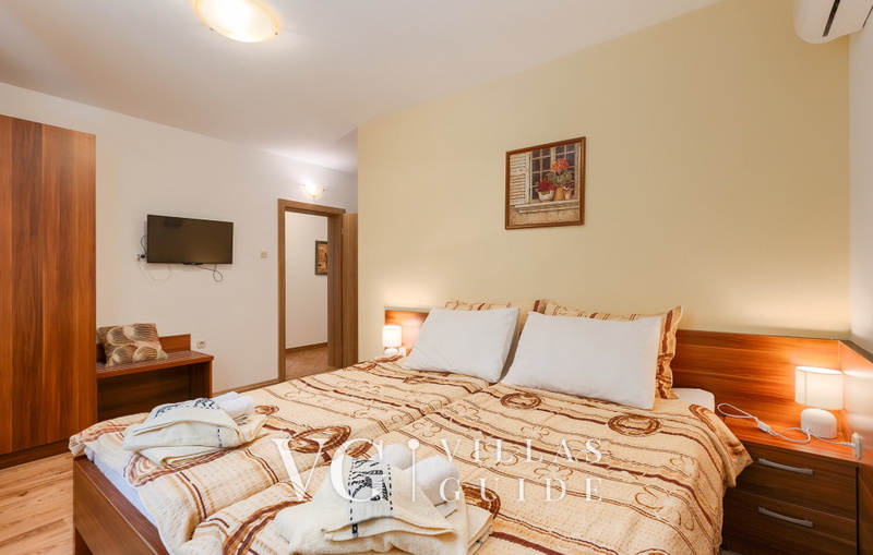 Vila Verde Schlafzimmer