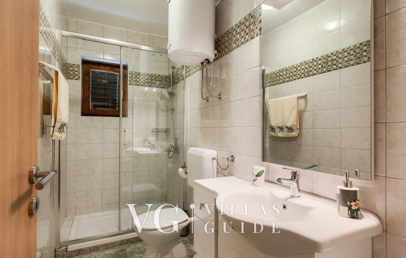 Vila Verde Badezimmer