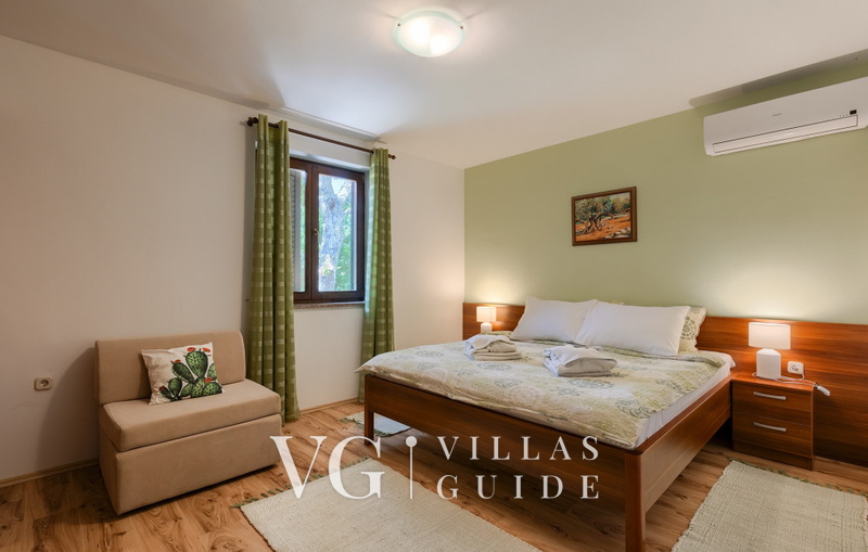 Vila Verde Schlafzimmer