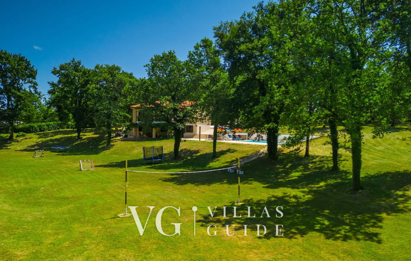 Vila Verde Zusatzinhalte