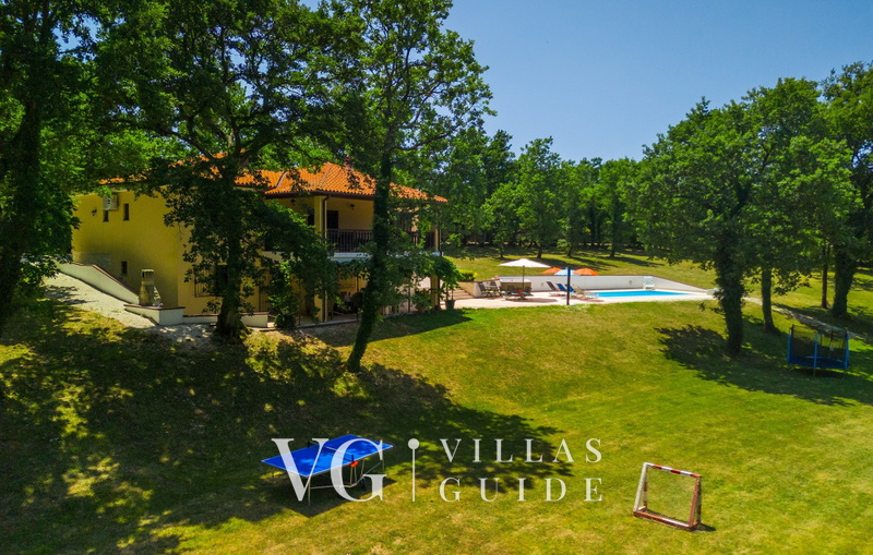 Vila Verde Zusatzinhalte