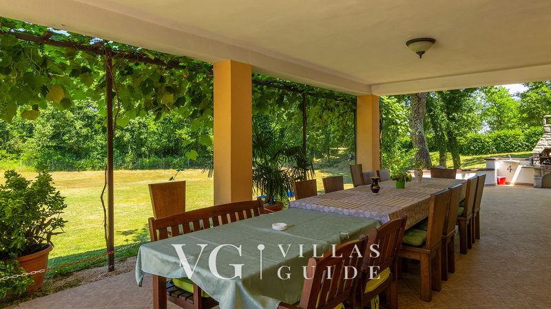 Vila Verde Garden and property exterior