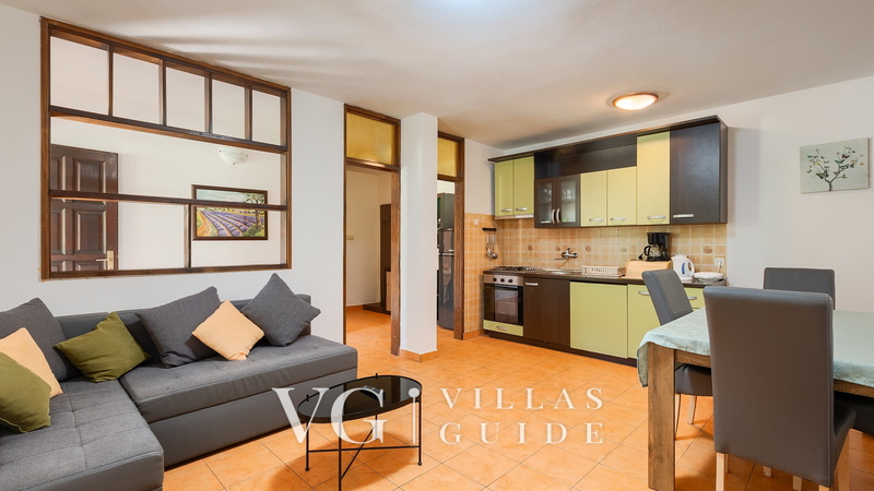 Vila Verde Living room