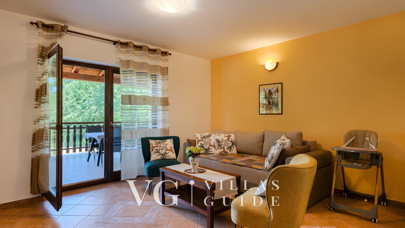 Vila Verde Living room