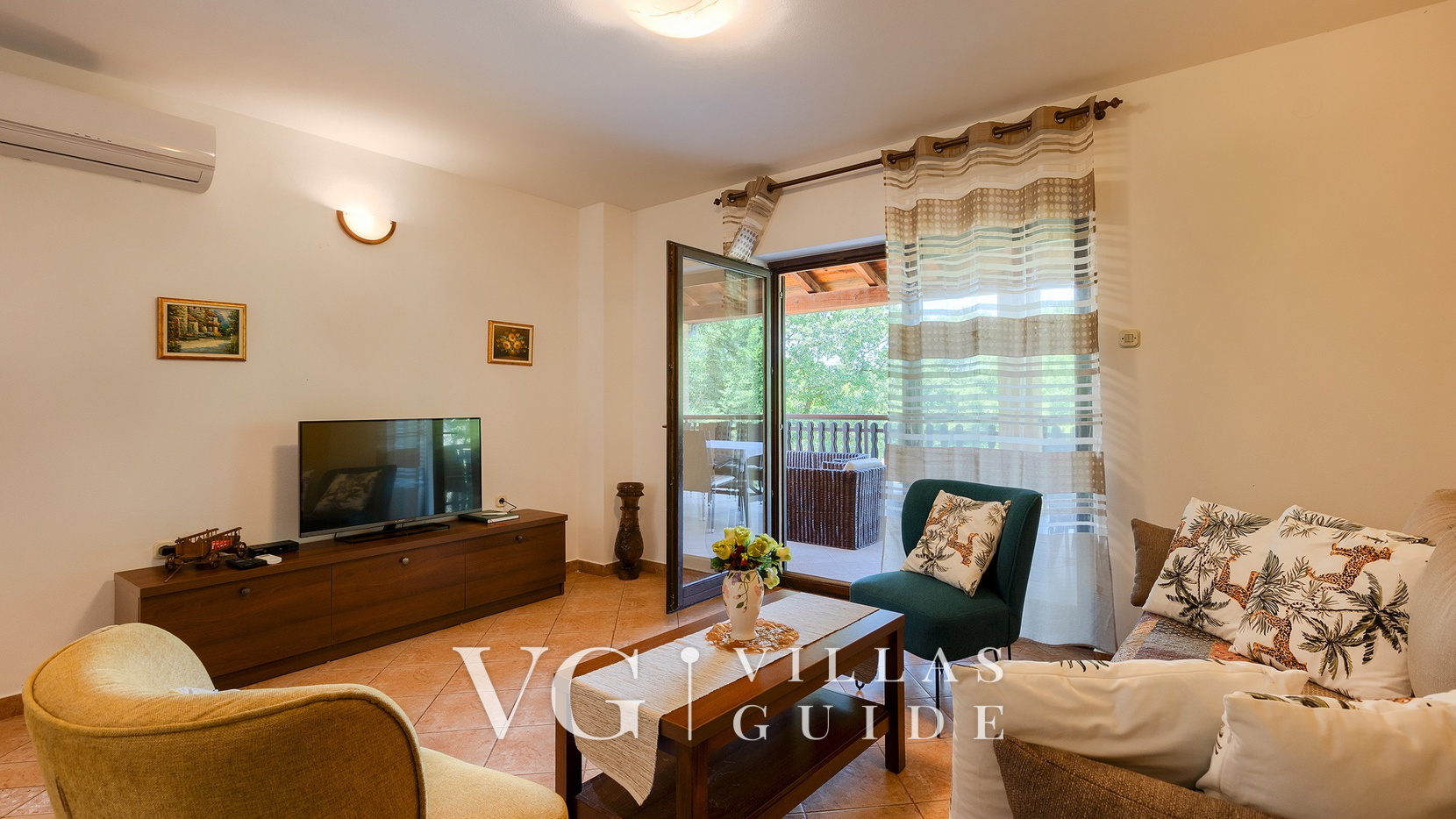 Vila Verde Living room