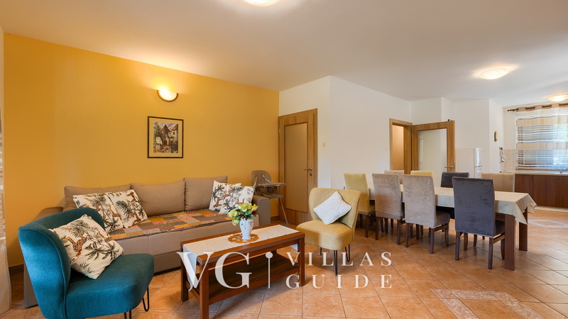 Vila Verde Living room