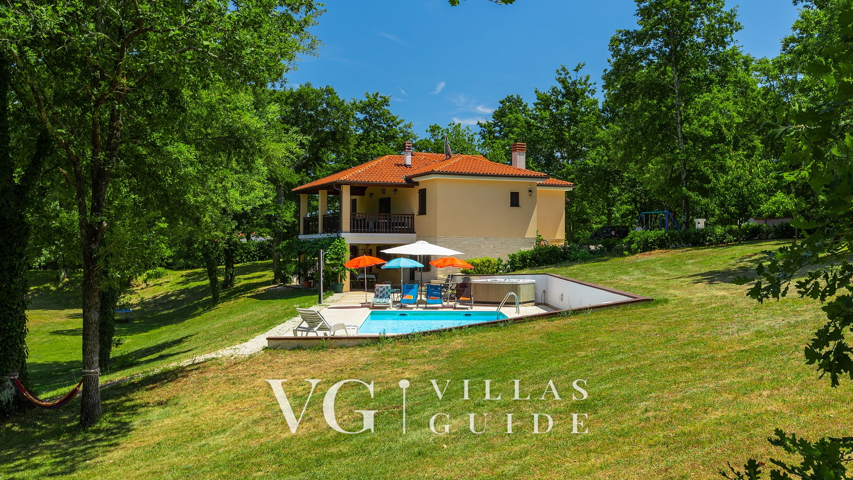 Vila Verde Garden and property exterior