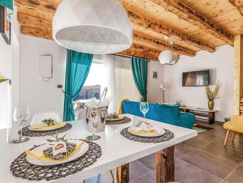 Holiday home villa Zora with outdoor whirpool