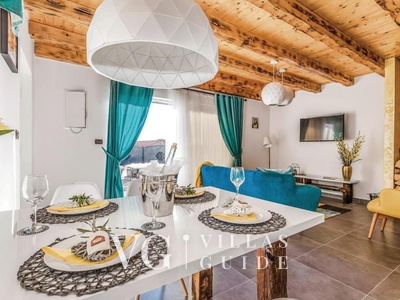 Holiday home villa Zora with outdoor whirpool