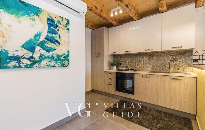 Holiday home villa Zora with outdoor whirpool