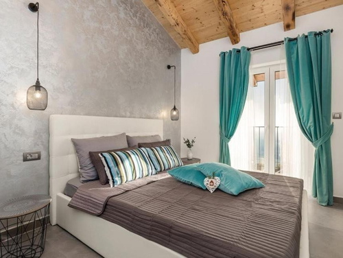 Holiday home villa Zora with outdoor whirpool