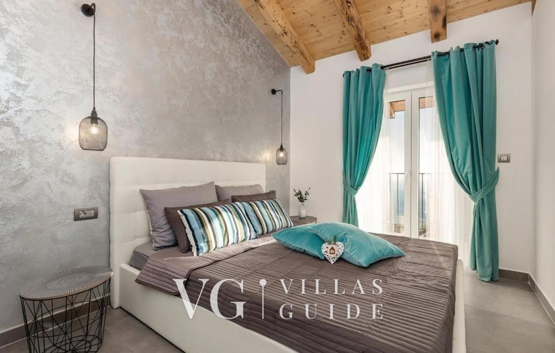 Holiday home villa Zora with outdoor whirpool