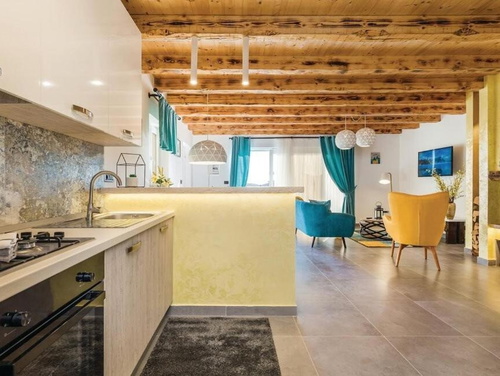 Holiday home villa Zora with outdoor whirpool