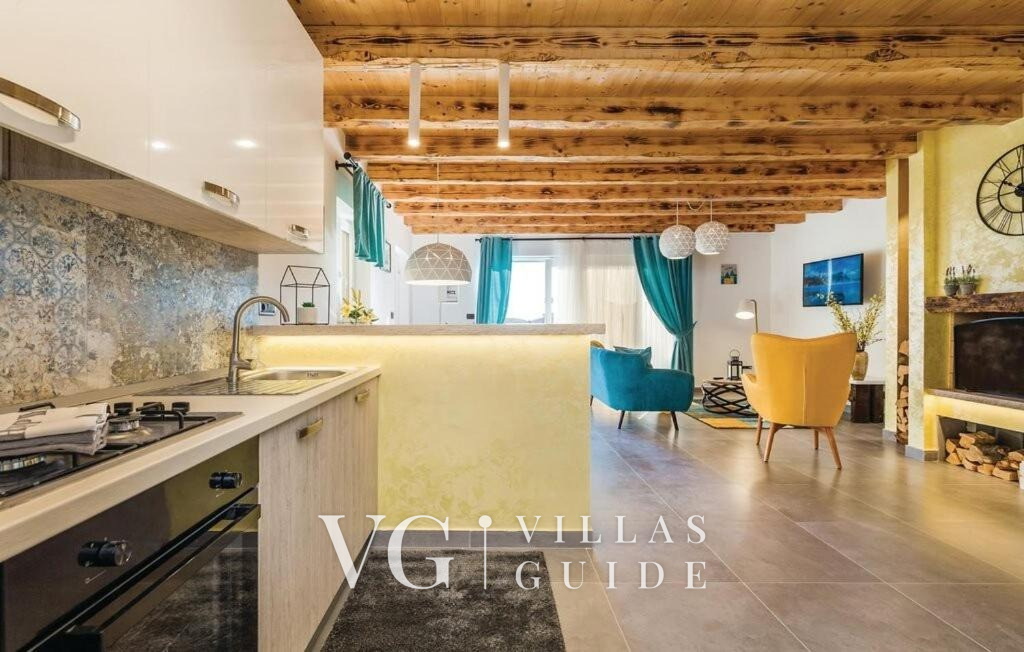 Holiday home villa Zora with outdoor whirpool