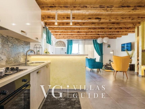 Holiday home villa Zora with outdoor whirpool