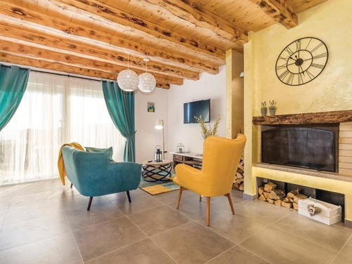 Holiday home villa Zora with outdoor whirpool