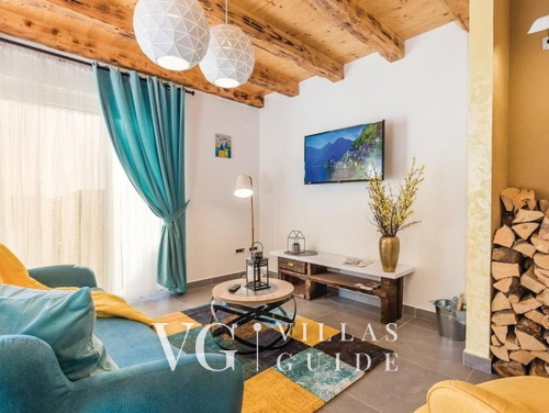 Holiday home villa Zora with outdoor whirpool