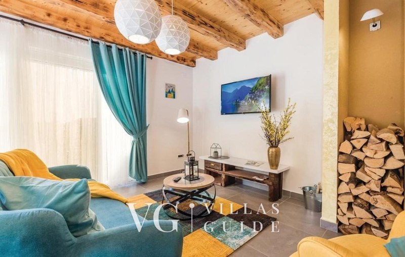 Holiday home villa Zora with outdoor whirpool