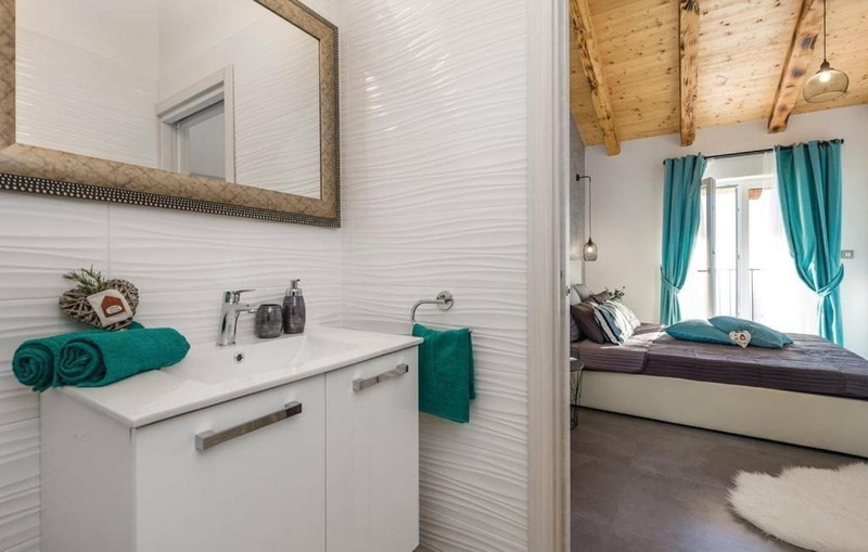 Holiday home villa Zora with outdoor whirpool