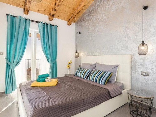 Holiday home villa Zora with outdoor whirpool