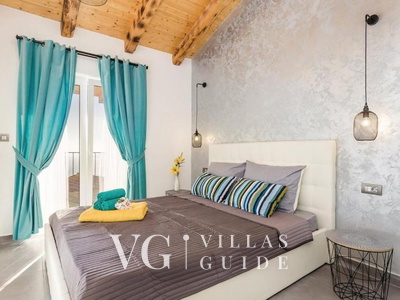 Holiday home villa Zora with outdoor whirpool