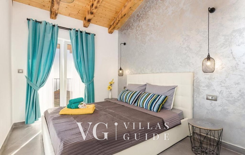 Holiday home villa Zora with outdoor whirpool