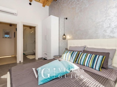 Holiday home villa Zora with outdoor whirpool Bedroom