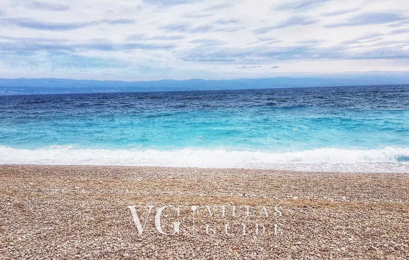 Holiday home villa Zora with outdoor whirpool micro_location