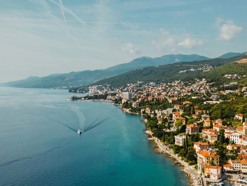 Holiday home villa Zora with outdoor whirpool