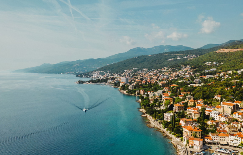 Holiday home villa Zora with outdoor whirpool