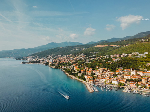 Holiday home villa Zora with outdoor whirpool