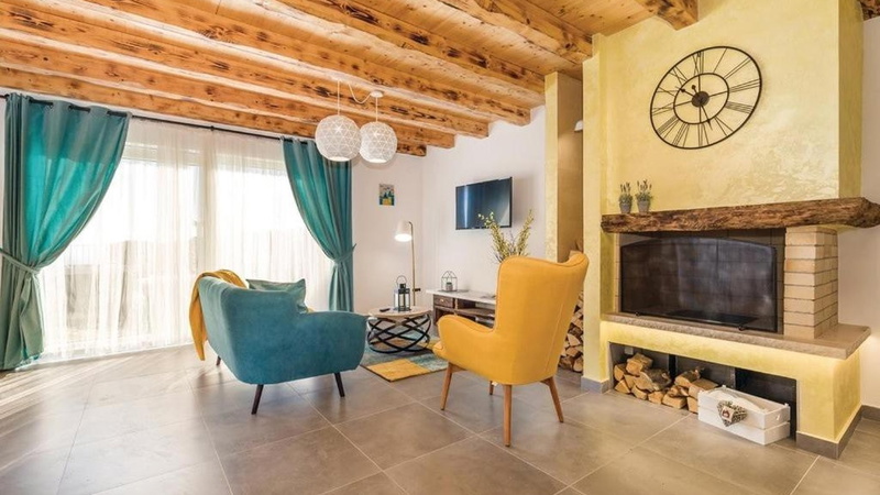 Holiday home villa Zora with outdoor whirpool