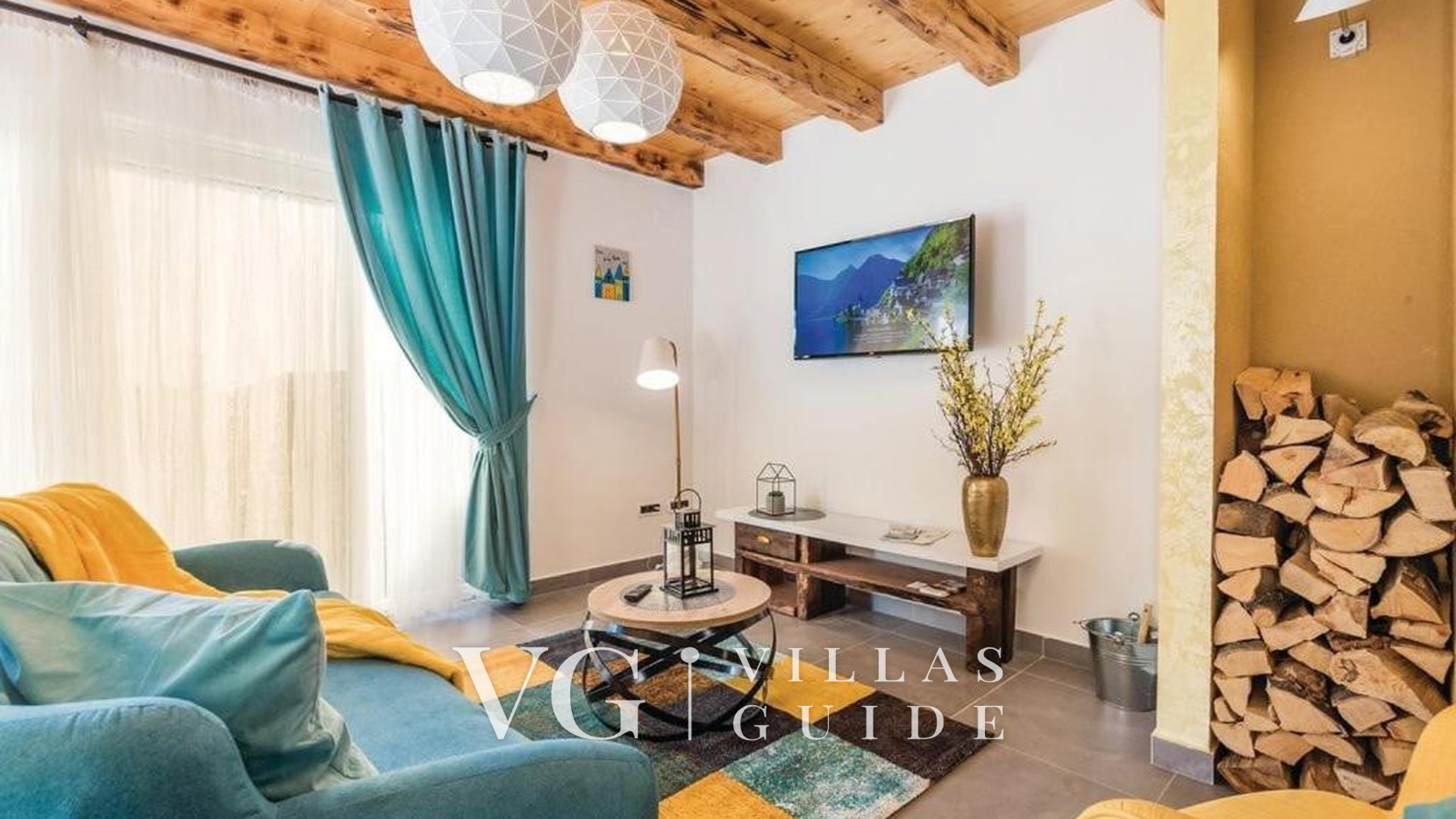 Holiday home villa Zora with outdoor whirpool Soggiorno