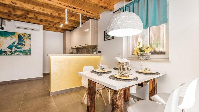 Holiday home villa Zora with outdoor whirpool
