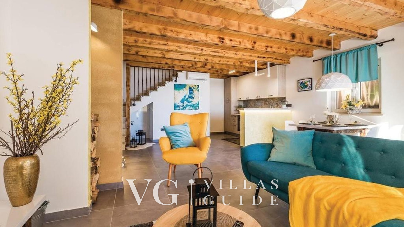 Holiday home villa Zora with outdoor whirpool