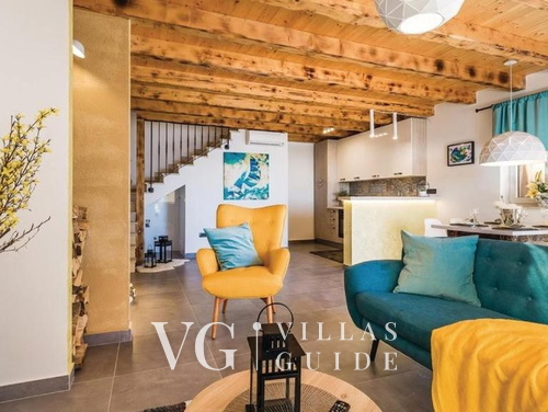 Holiday home villa Zora with outdoor whirpool