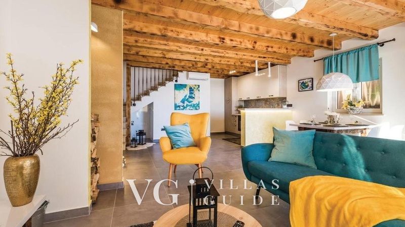 Holiday home villa Zora with outdoor whirpool