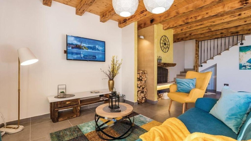 Holiday home villa Zora with outdoor whirpool
