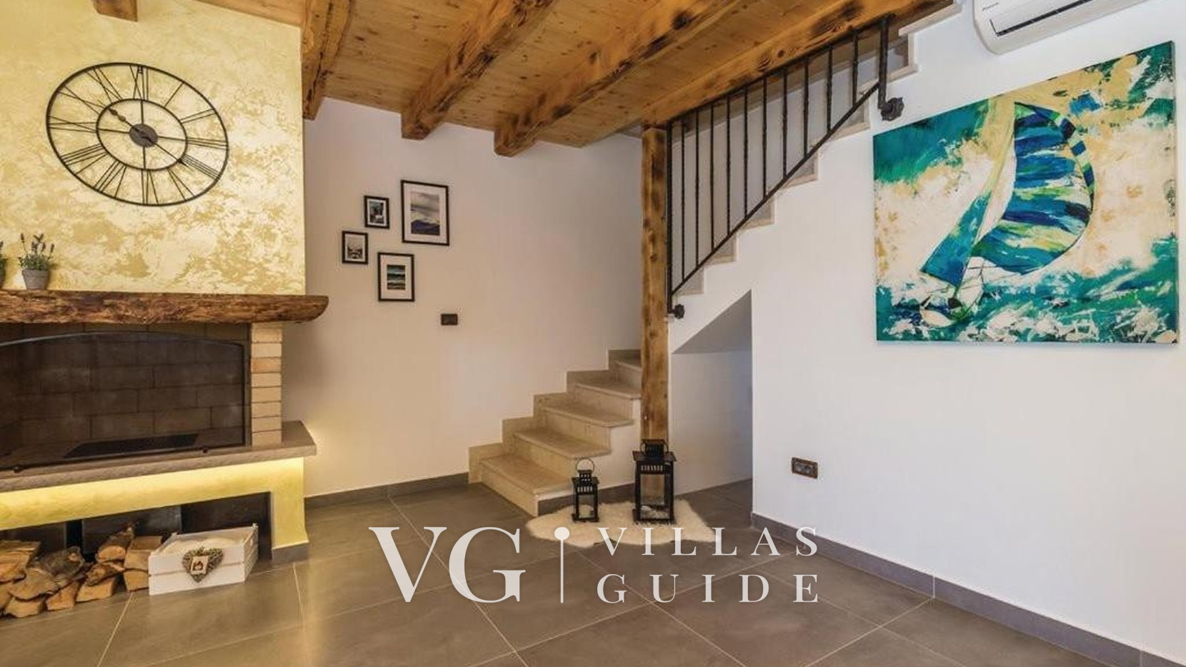 Holiday home villa Zora with outdoor whirpool Contenuto aggiuntivo