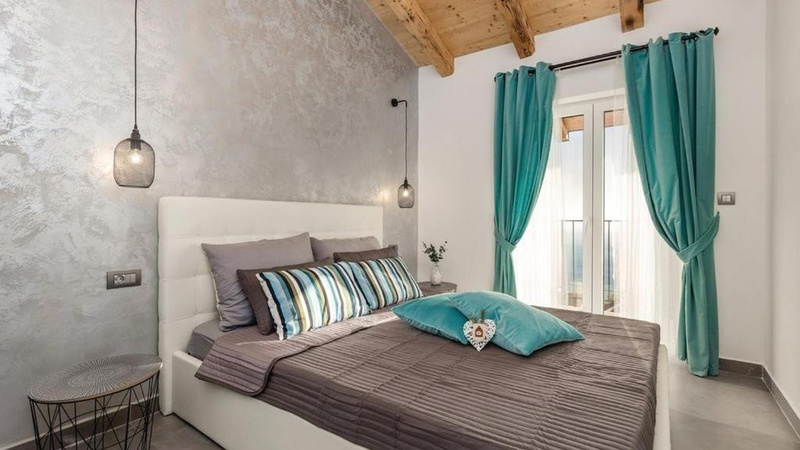 Holiday home villa Zora with outdoor whirpool