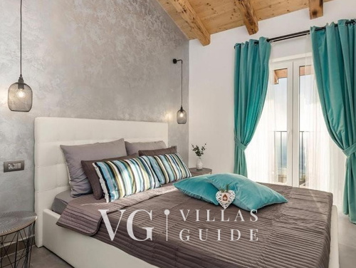 Holiday home villa Zora with outdoor whirpool