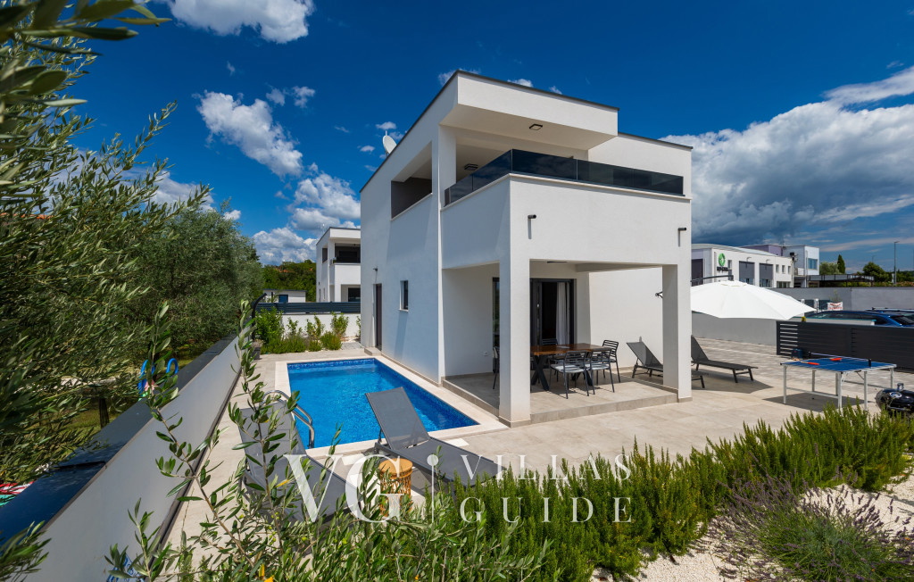 Villa Sunčana Strana