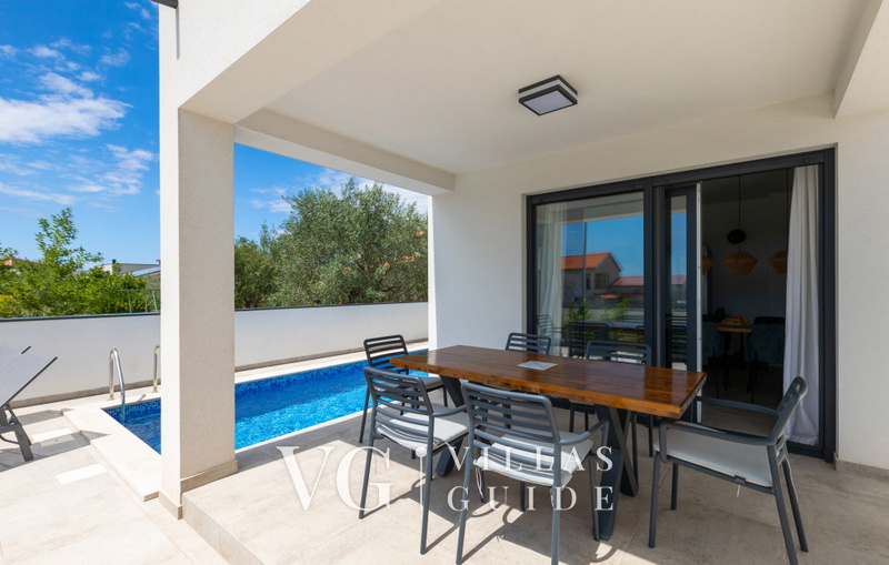 Villa Sunčana Strana Contenuto aggiuntivo