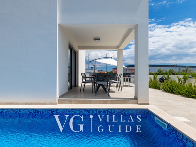 Villa Sunčana Strana