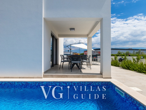 Villa Sunčana Strana