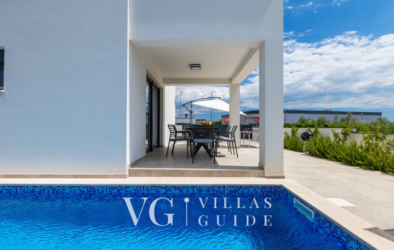 Villa Sunčana Strana