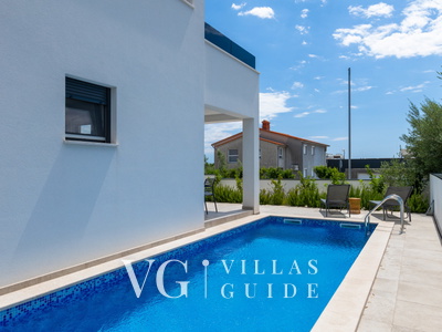 Villa Sunčana Strana