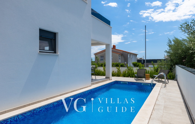 Villa Sunčana Strana