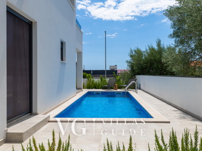 Villa Sunčana Strana Pool