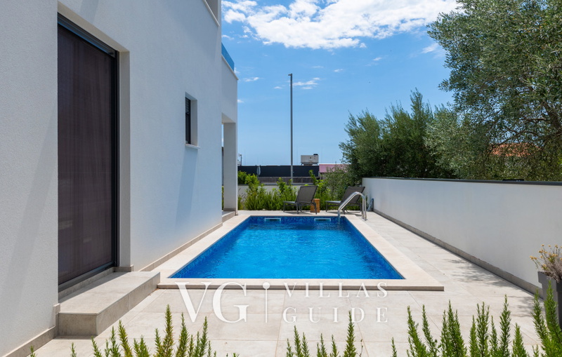 Villa Sunčana Strana Piscina